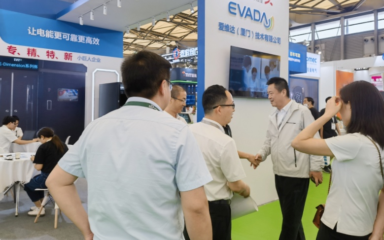 Propoweress shines at Shanghai IDCE