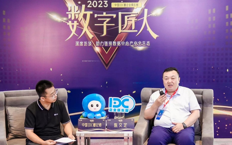 Propoweress data center solutions winning the prize