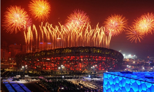 Propoweress high frequency UPS powers the Olympics