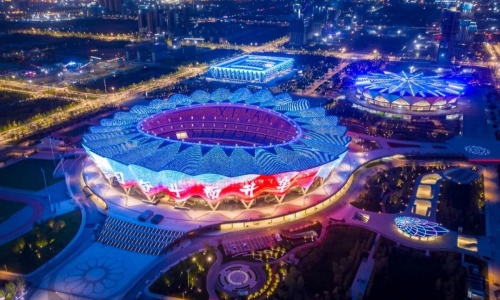 Propoweress high frequency UPS powers the FISU Games