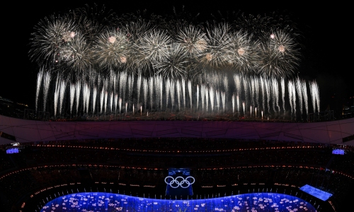 Propoweress high frequency UPS powers the Olympics