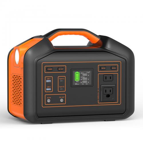 protable power station EVP-58