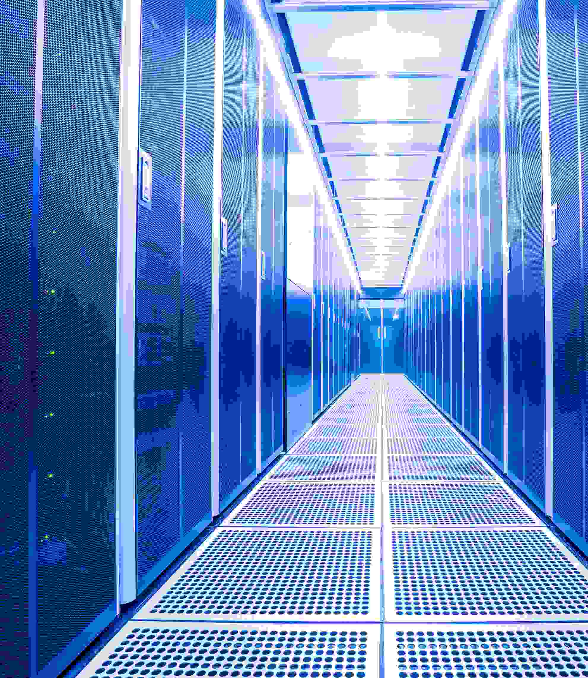 Soluciones para centros de datos