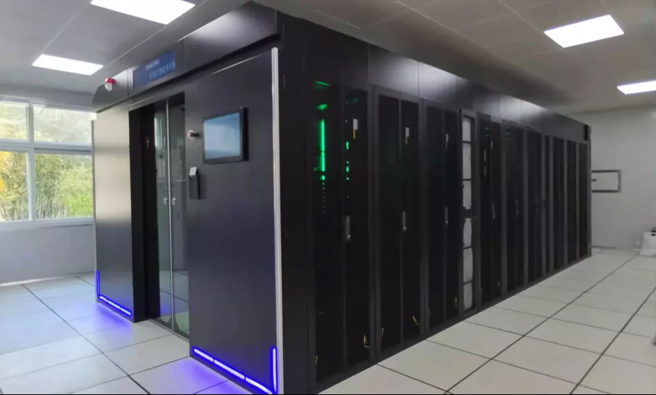 Las soluciones de centro de datos Couldz Size-X3 ayudan a Hongfa a construir un centro de datos innovador