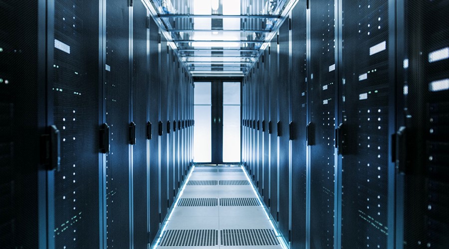 Centro de datos modular 