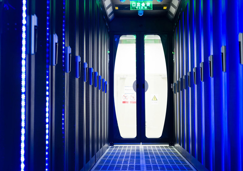 El centro de datos de micromódulos de la serie Dimension ayuda a Hongfa a construir un centro de datos innovador