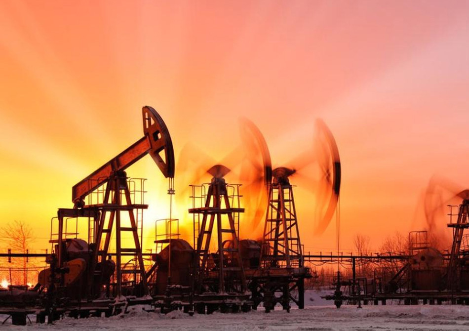 Proyecto de yacimiento de gas de Turkmenistán