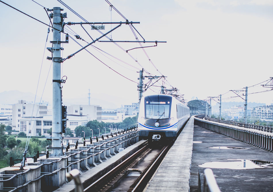 Evada proporciona centros de datos modulares para el sistema de tránsito ferroviario de la línea 5 de Changsha